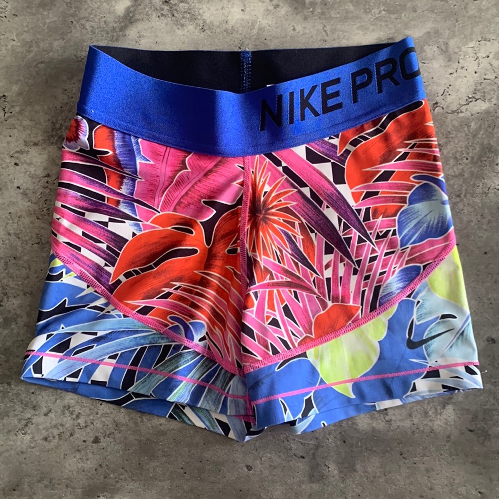 Nike athletic shorts